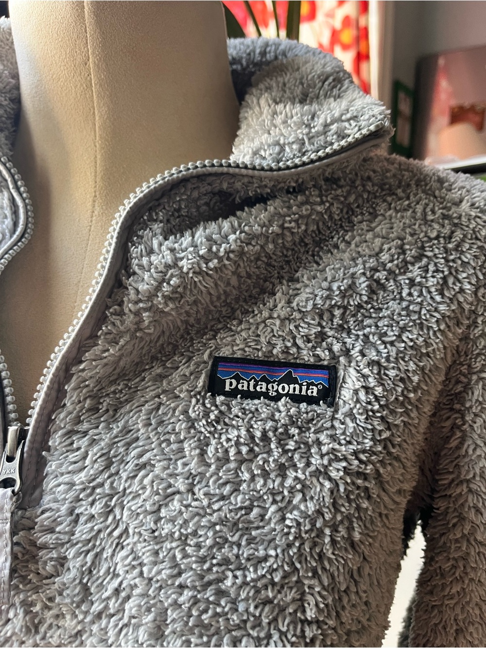 Patagonia Women's Los Gatos 1/4 Zip Fleece Jacket